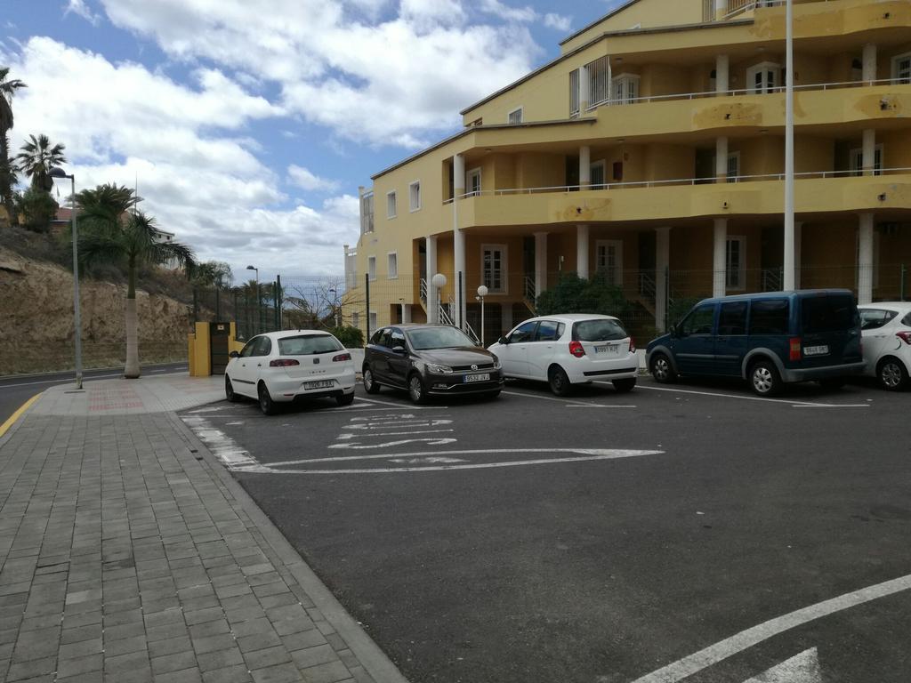 Apartment Las Americas Costa Adeje Buitenkant foto