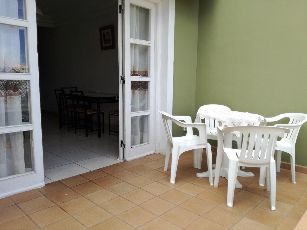 Apartment Las Americas Costa Adeje Buitenkant foto