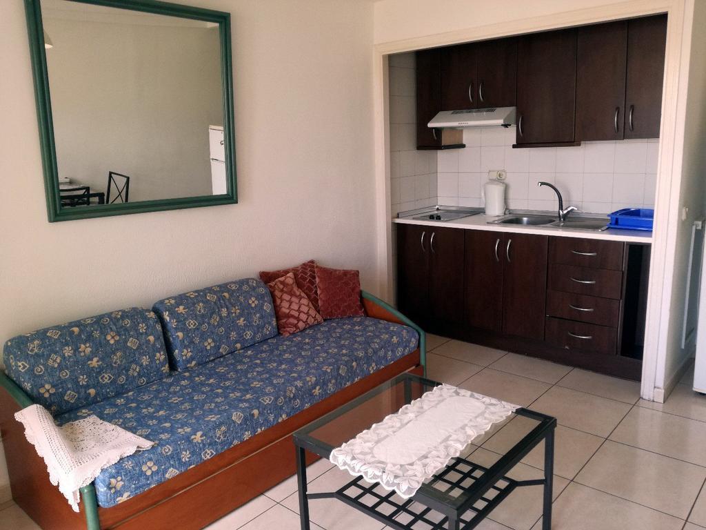 Apartment Las Americas Costa Adeje Buitenkant foto
