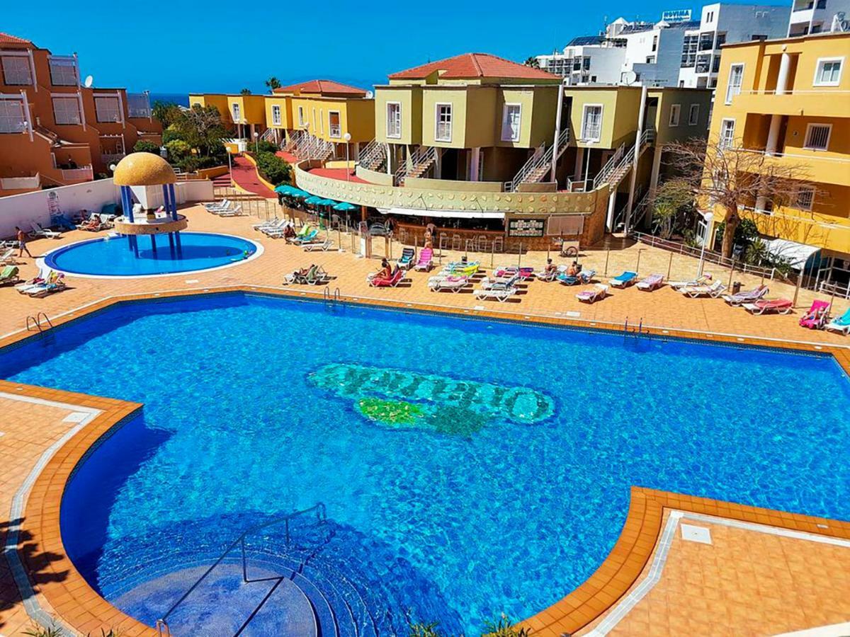 Apartment Las Americas Costa Adeje Buitenkant foto